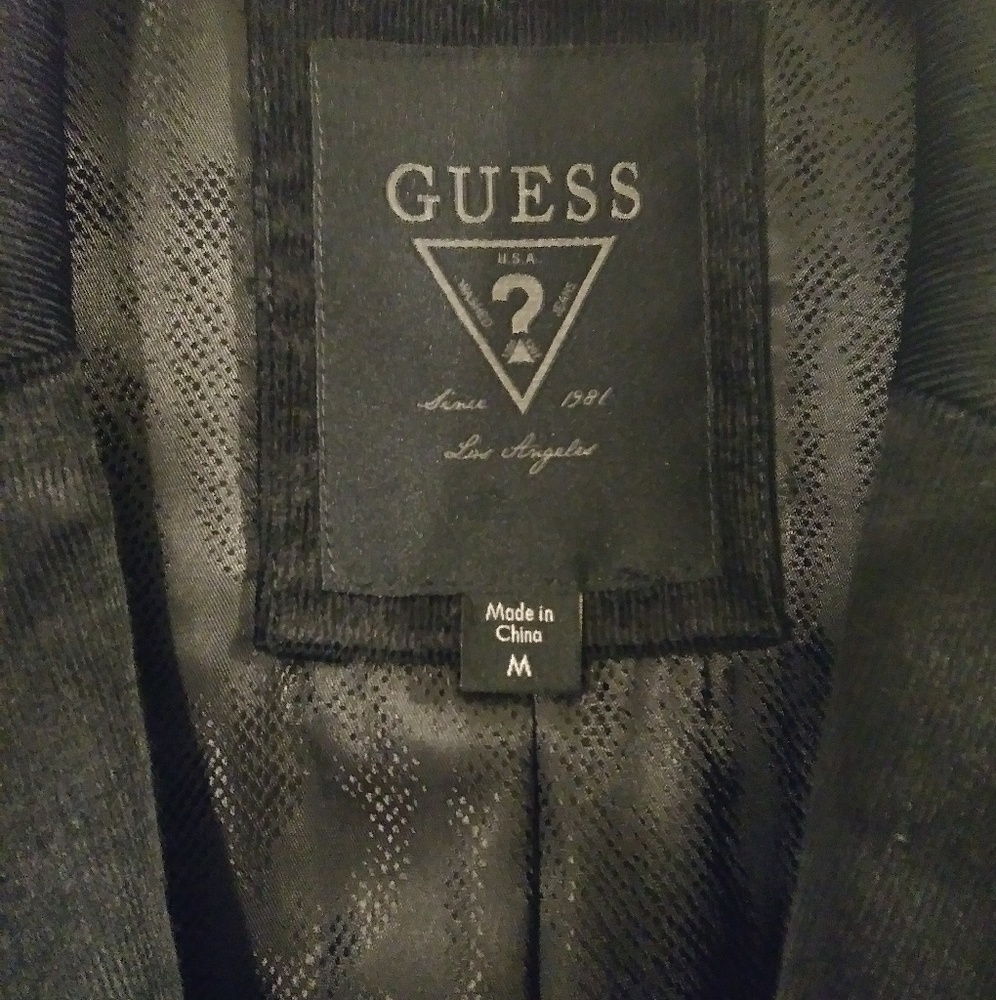 Guess Jacket - Picture 2 of 2